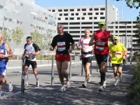 15 000 coureurs &eacute;taient au d&eacute;part du Run in Lyon dimanche matin