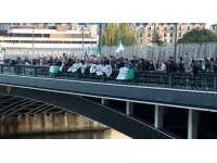 Lyon : hommage aux Algériens massacrés en octobre 61 à Paris