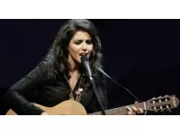 Katie Melua reporte son concert à Lyon et change de salle