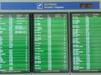 Aéroport de Lyon: aucune liaison Lyon-Lille mercredi