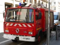 Cinq voitures brûlées rue du Rhône