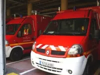 Deux Roannais blessés dans un accident à Joux