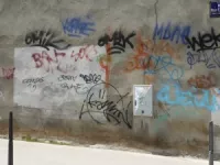 Du graffiti en toute l&eacute;galit&eacute; &agrave; Lyon