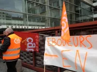 Eboueurs : les grévistes lyonnais ont bien entravé la liberté du travail