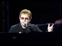 Elton John en concert à Lyon en juin