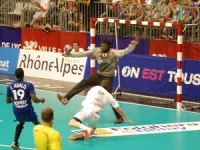 Handball : Villeurbanne n'a pas d&eacute;m&eacute;rit&eacute;