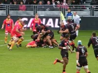 LOU Rugby: Sukanaveita out pour un à deux mois