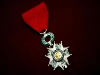 L'avocat Alain Ribeyre fait Chevalier dans l'Ordre de la Légion d'honneur