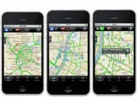 L'info-trafic disponible sur iPhone
