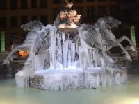 La Ville de Lyon va restaurer la fontaine Bartholdi