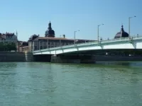 Le Grand Lyon s'offre un nouveau pont