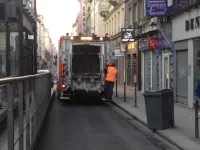 Les éboueurs du Grand Lyon en grève lundi ?