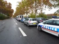 Lyon : il blesse un policier en tentant de fuir un contrôle