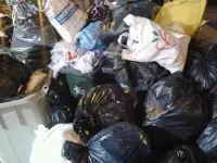 Lyon: la collecte des déchets a pu reprendre partiellement