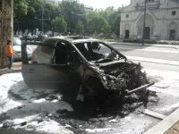 Lyon : un brûleur de voitures arrêté