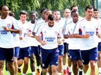 OL: 19 joueurs retenus pour Valenciennes