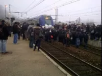 SNCF : Le trafic reprend sur la ligne Lyon-St Etienne