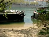 Un incident, mais pas de dégâts sur la Saône