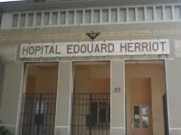 Un médecin frappé à l'hôpital Edouard-Herriot