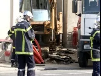 Un wagon part en flammes dans le 7e arrondissement