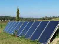 Une centrale solaire photovoltaïque inédite à Caluire