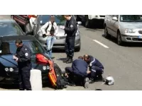 Lyon : ils d&eacute;placent une moto impliqu&eacute;e dans un accident mortel