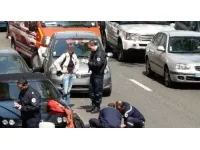 Rhône-Alpes : un accident sur l'A48 fait un mort et trois blessés