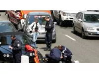 Une Lyonnaise décède dans une collision dans l'Ain entre une voiture et une moto