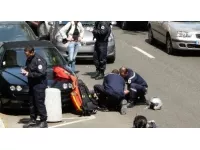 Nouvel accident de scooter : les deux passagers ne portaient pas de casques