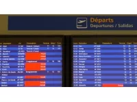 Des vols annulés lundi à Saint-Exupéry suite à une grève