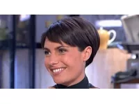 Alessandra Sublet célèbre le retour des Inconnus samedi soir sur France 2