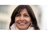 Agression d'un militant de gauche à Paris : Anne Hidalgo, en visite à Lyon, rentre plus tôt que prévu