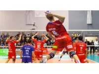 ASUL Lyon Volley : Toon Van Lankvelt s'engage jusqu'à la fin de la saison
