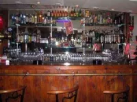 Un bar de Saint -Fons se transforme en saloon
