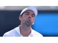 Open d'Australie : le Bressan Julien Benneteau éliminé au 2e tour