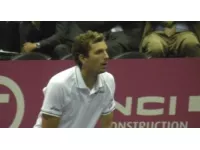 Wimbledon : qualification de Benneteau, entrée en lice de Garcia