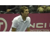 Wimbledon : élimination de Benneteau, Garcia au deuxième tour