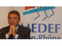 Bernard Fontanel ne sera plus président du Medef Lyon-Rhône en juin 2014