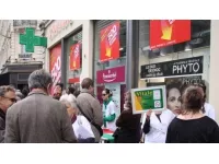 Lyon : une action ce samedi pour le boycott des médicaments génériques TEVA