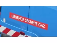 Une conduite de gaz arrachée à Neuville-sur-Saône