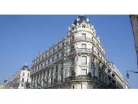 Lyon : inauguration de l'hôtel Carlton après dix mois de travaux