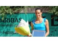 Caroline Garcia éliminée dès le premier tour de Roland-Garros