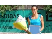Tennis : fin de parcours pour Caroline Garcia à Indian Wells