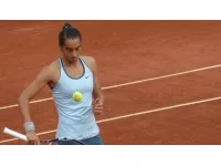 Tennis : Caroline Garcia déjà éliminée de l'US Open