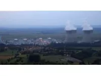 Simulation d'incendie jeudi à la centrale nucléaire du Bugey