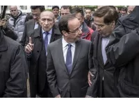 Une rencontre Collomb-Hollande positive pour le maire de Lyon