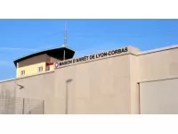 La maison d'arrêt de Corbas bloquée ce jeudi