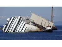 Les opérations de redressement du Costa Concordia retardées