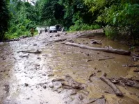 Etat de catastrophe naturelle reconnu pour Bessenay, Fontaines-Saint-Martin et Meys