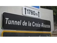 Le Tunnel de la Croix-Rousse à nouveau fermé de nuit cette semaine